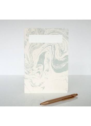 Carnet "Marbre"