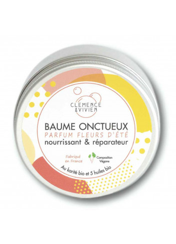 Baume multi usages - Fleurs d'été