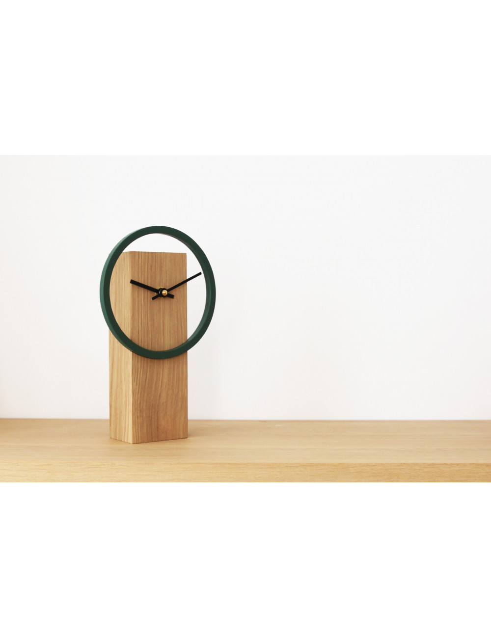 Horloge Cyclock - Vert Celestat Drugeot Manufacture
