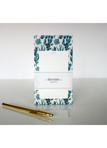 Bloc-Notes "Cactées"