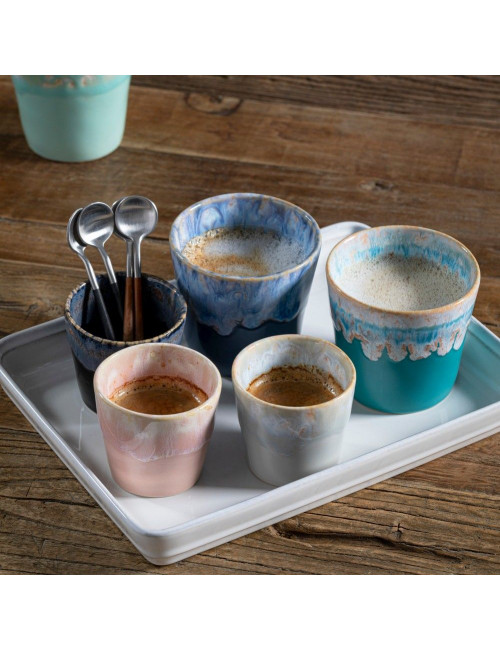 Tasse Lungo en grès - 9cl Costa Nova