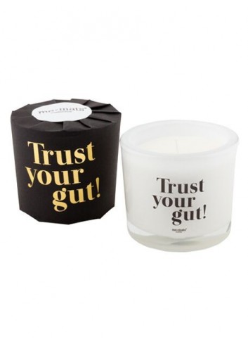 Bougie parfumée “Gold Collection”