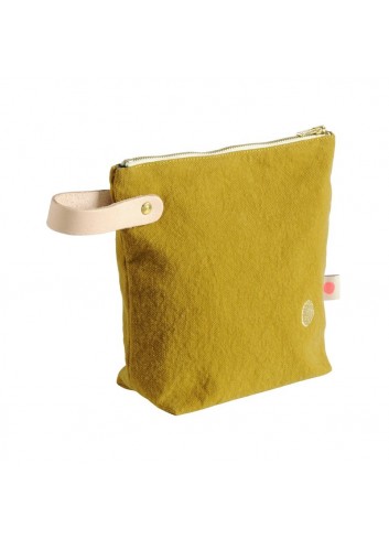 Trousse de toilette Iona Dijon (Petit modèle)