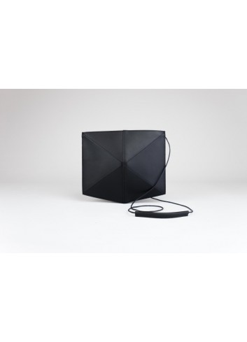 Un portefeuille au design géométrique et original