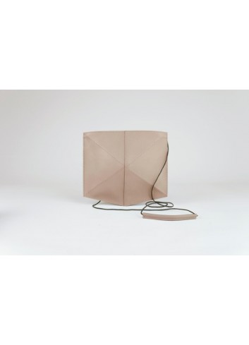 Un portefeuille au design géométrique et original