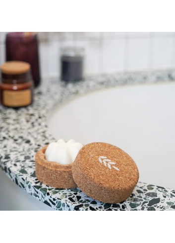 Ecrin en liège - Shampoing