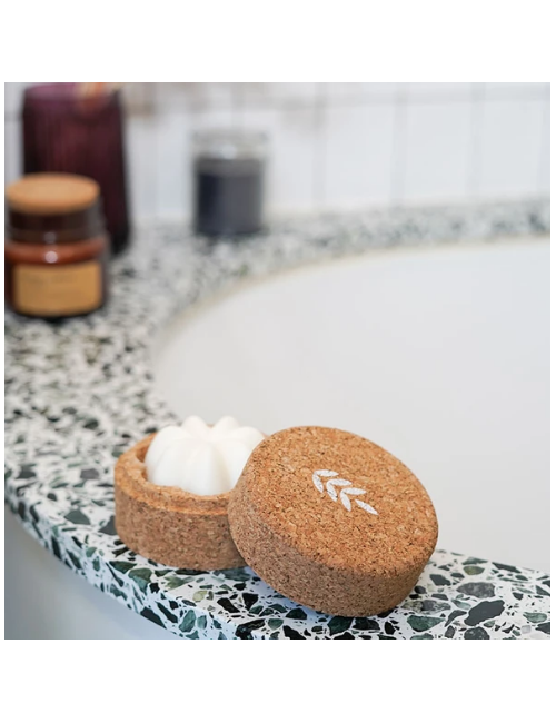 Ecrin en liège - Shampoing