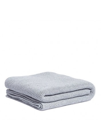 Plaid en jeans recyclé