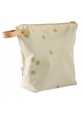 Trousse de toilette Iona Dijon (Petit modèle)