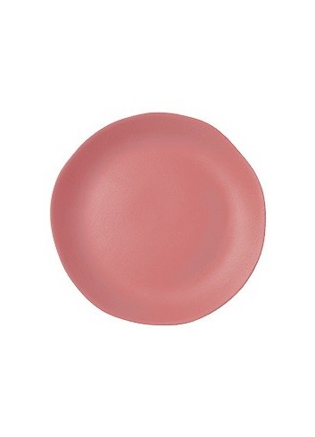 Assiette 'jardin de maguelone' Betterave L