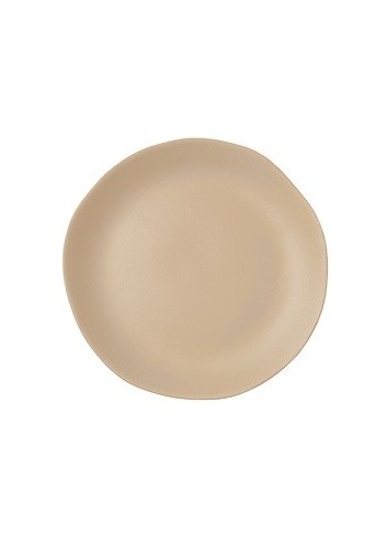 Assiette 'jardin de maguelone' Patisson L