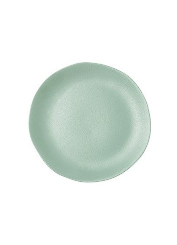 Assiette 'jardin de maguelone' Artichaut L