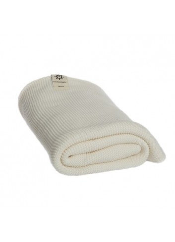 Serviette de bain- Blanc