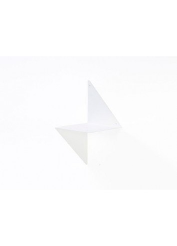 Equerres pour étagères - Blanc