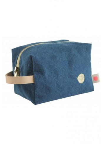 Trousse cube Peacock la cerise sur le gateau made in portugal