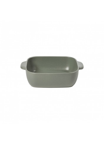 vert olive mat 30 x 23 x 6 Giannini CERAMAX Plat de cuisson rectangulaire en céramique 