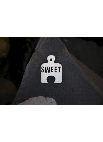 Porte savon en bois - Sweet- made in greece- cool soap