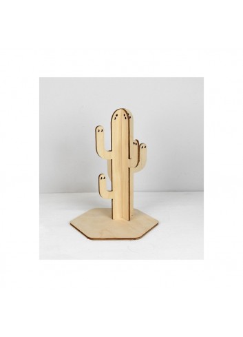 Cactus Mexicana - Porte bijoux