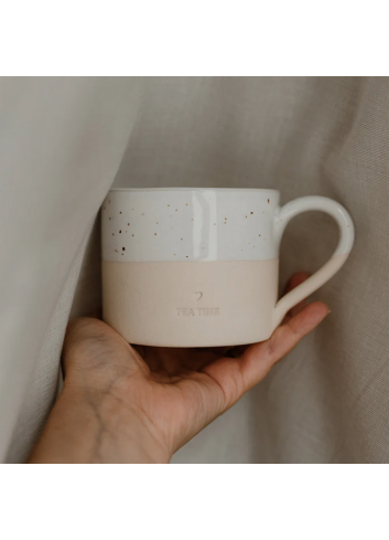 Tasse en céramique - Tea Time