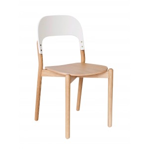 Chaise Paula chêne harto made in europe