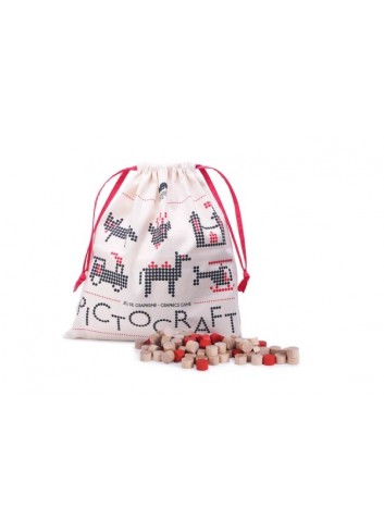 Pictocraft les jouets libres fabriqué en France imagination