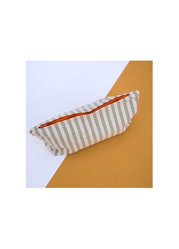 Trousse de toilette "Cool collection" - gris