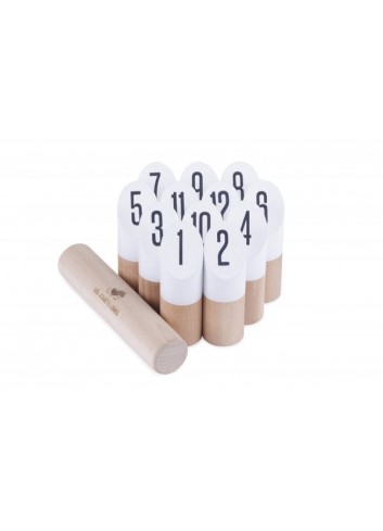 Quilles finlandaises les jouets libres fabrication française