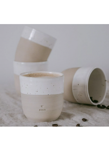 mug tasse céramique handmade bro