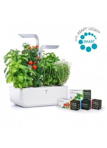 Potager d'intérieur- SMART veritable fabrication française