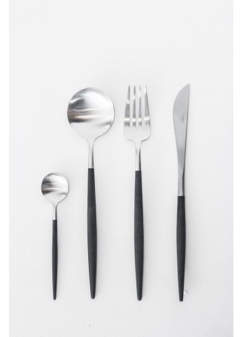 Set de 24 couverts - Goa cutipol fabrication portugaise - couverts design