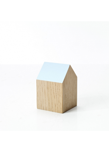 Maisonnette en bois ARCH Small- Bleu glacé