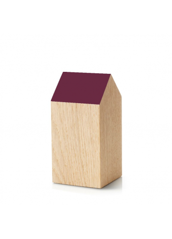 Maisonnette en bois ARCH Medium- Marsala