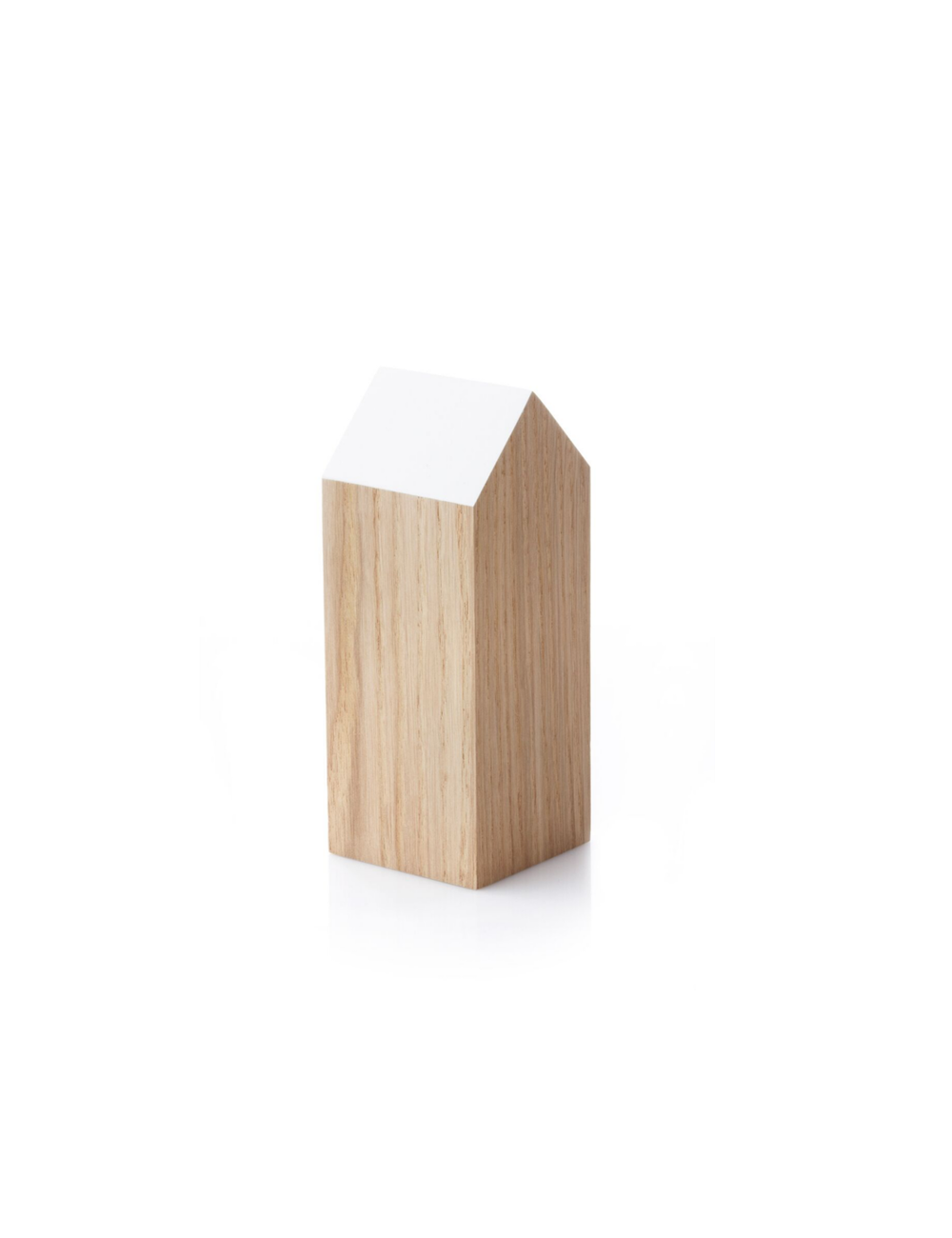 Maisonnette en bois ARCH Medium- blanc