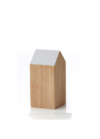 Maisonnette en bois ARCH Medium- gris clair