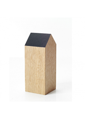 Maisonnette en bois ARCH Medium- noir