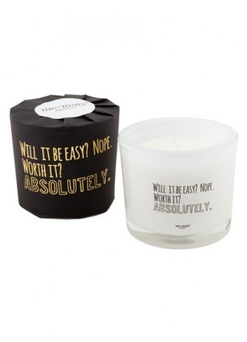 Bougie parfumée “Gold Collection”