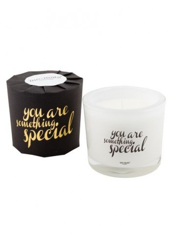 Bougie parfumée “Gold Collection”