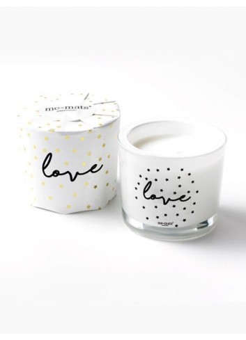 Bougie parfumée “Gold Collection”