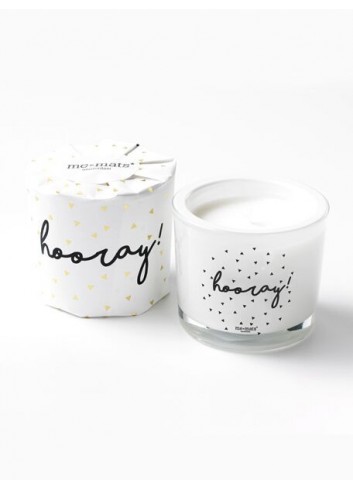 Bougie parfumée “Sparkle Collection”