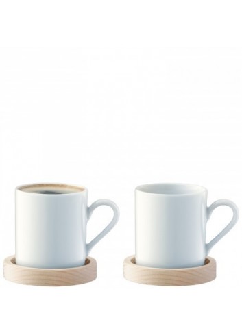 Set de 2 tasses Espresso