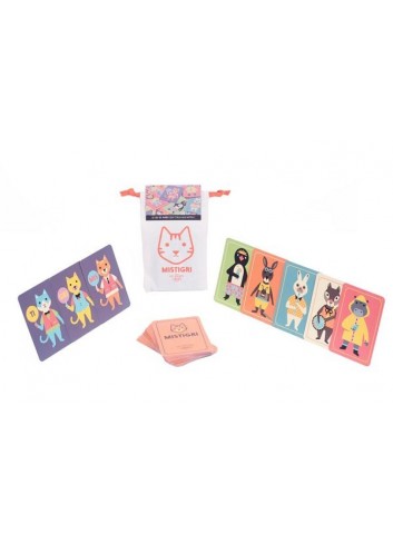 Mistigri édition animale