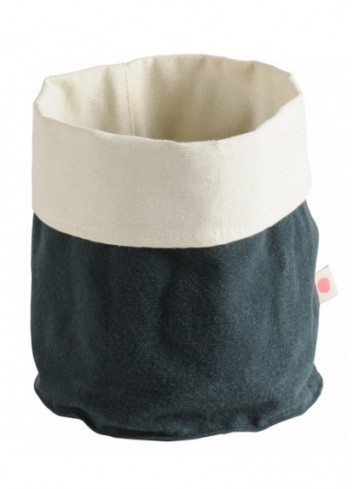 Panier Iona Ardoise Small