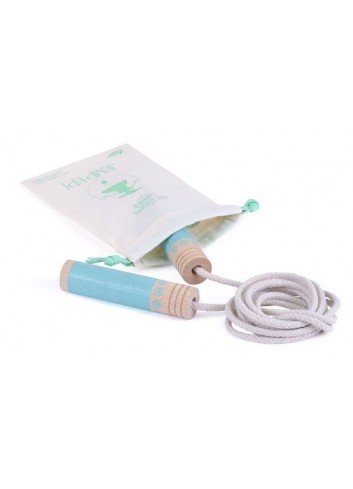 Corde à sauter- Jump Up. Bleu