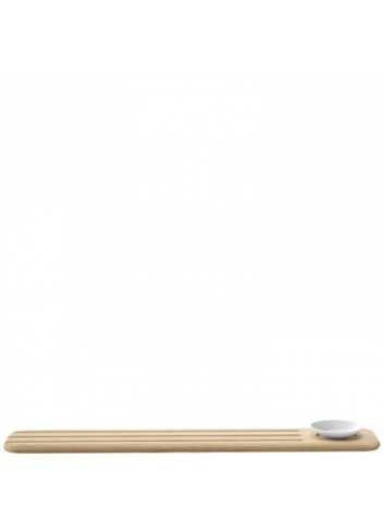 Service à pain en chêne