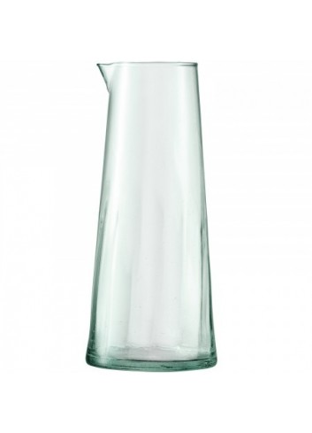 Carafe en verre recyclé - 1,5l
