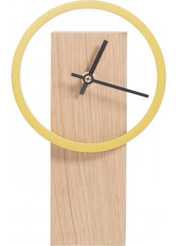Horloge / miroir pendule