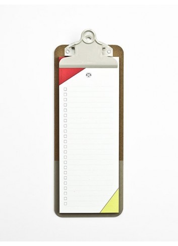 Bloc-Listes "Le Module"