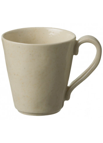 mug lagoa Pedra white en grès