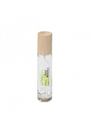 tube spray cosmétique en verre