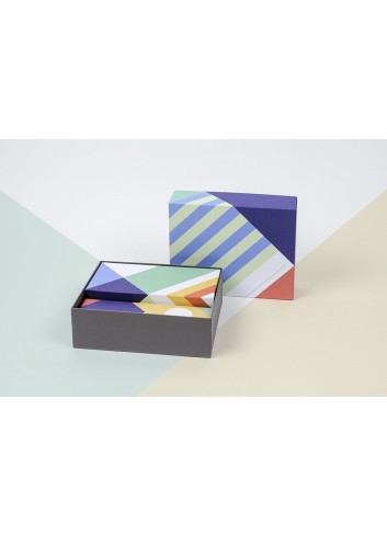 Les boites gigognes.